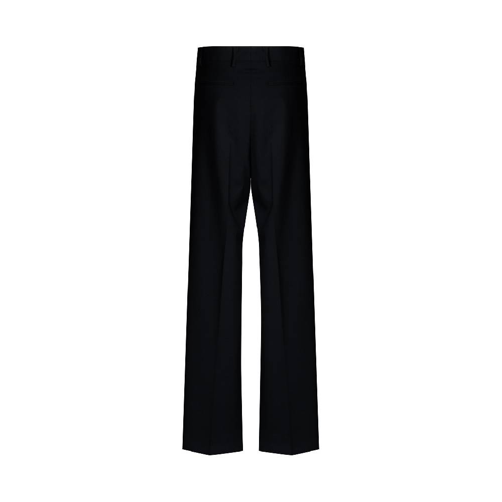 Nineminutes REVERSIBLE – THE WOMAN SUBMARINE PANTS SMOKING