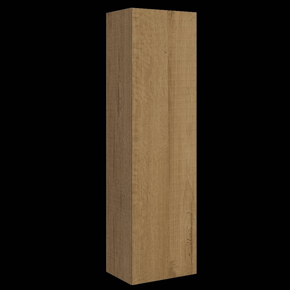 Itamoby Base Colonna a terra L.60 H.210,3 P.39,5 sx-dx Quercia natura