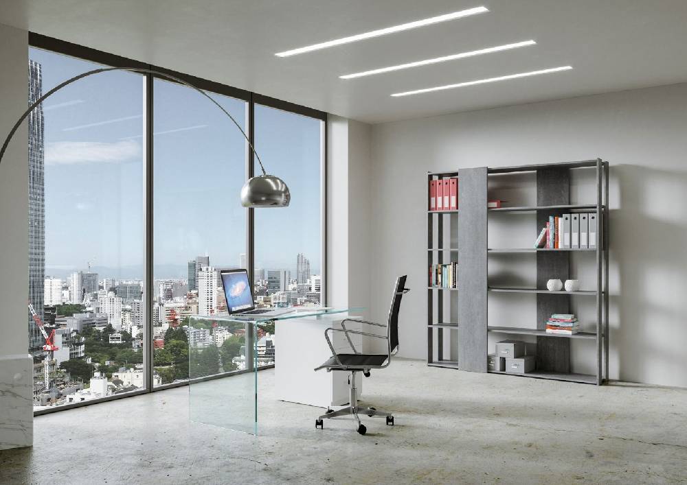 Itamoby Composizione B Kato 6R 2 Fianchi 4 Fasce Lunghe CM