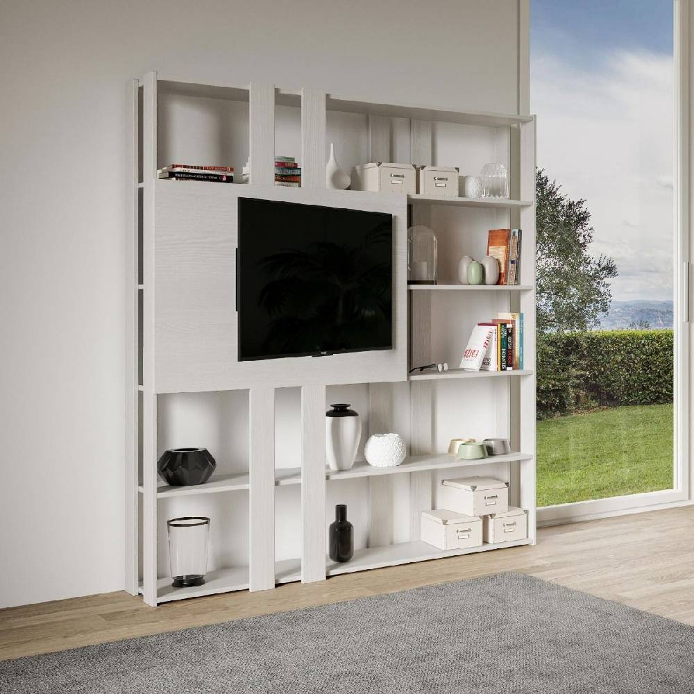 Itamoby Composizione N Kato 6R 6 Fasce Lunghe 2 Fasce Corte 2 Fasce Medie Pannello TV BF