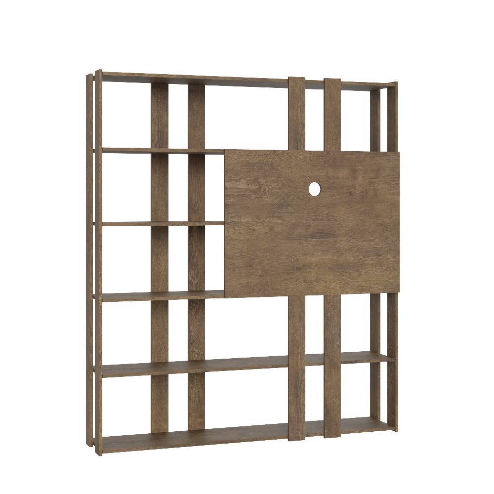 Itamoby Composizione N Kato 6R 6 fasce lunghe 2 fasce corte 2 fasce medie pannello TV NC