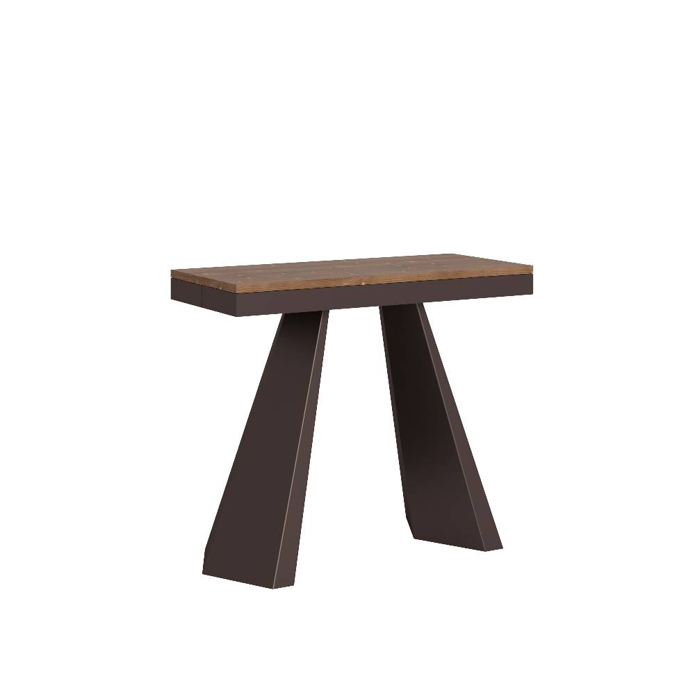 Itamoby Consolle Diamante Evolution Abete Tinto telaio orso