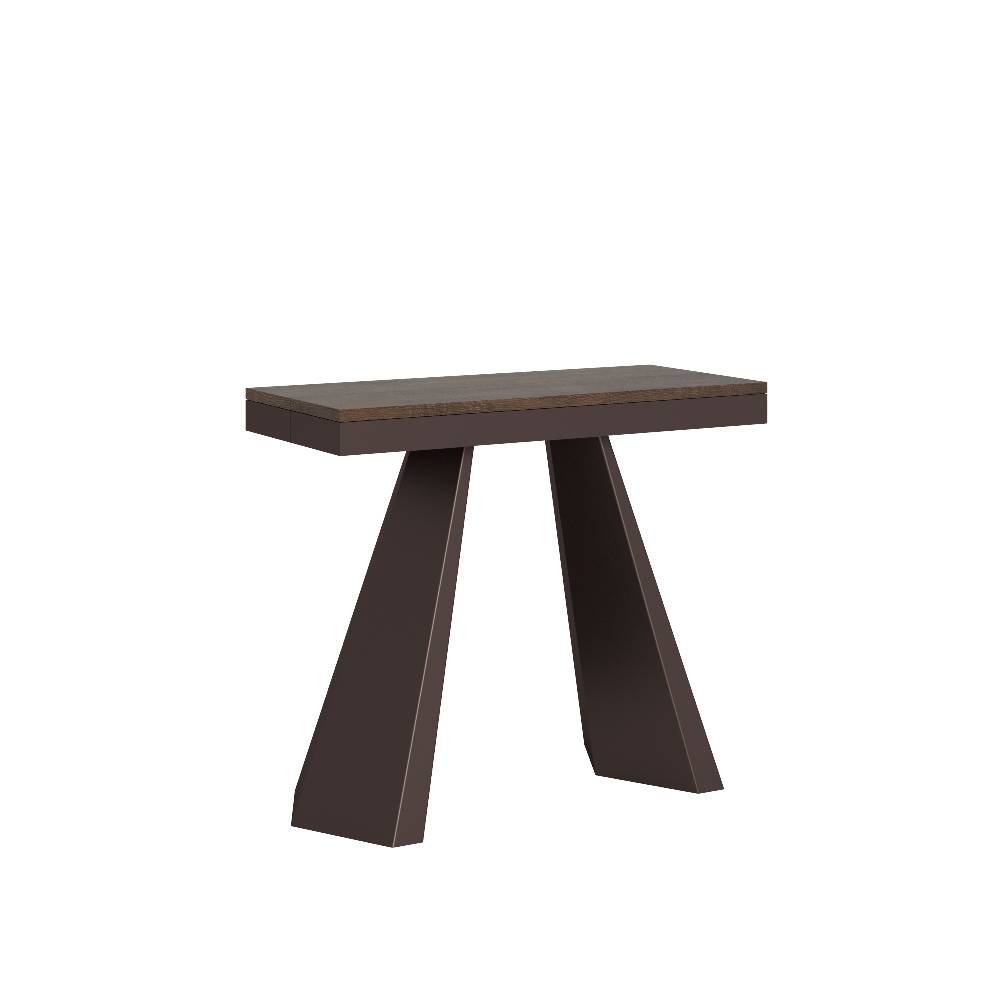 Itamoby Consolle Diamante Evolution Noce telaio orso