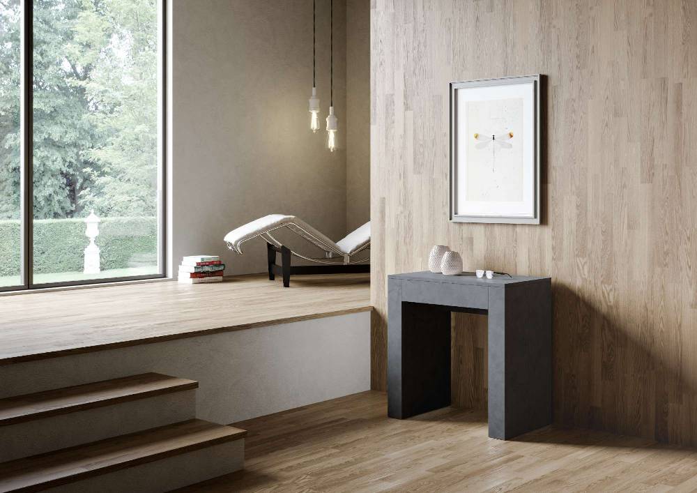 Itamoby Consolle Allin Antracite