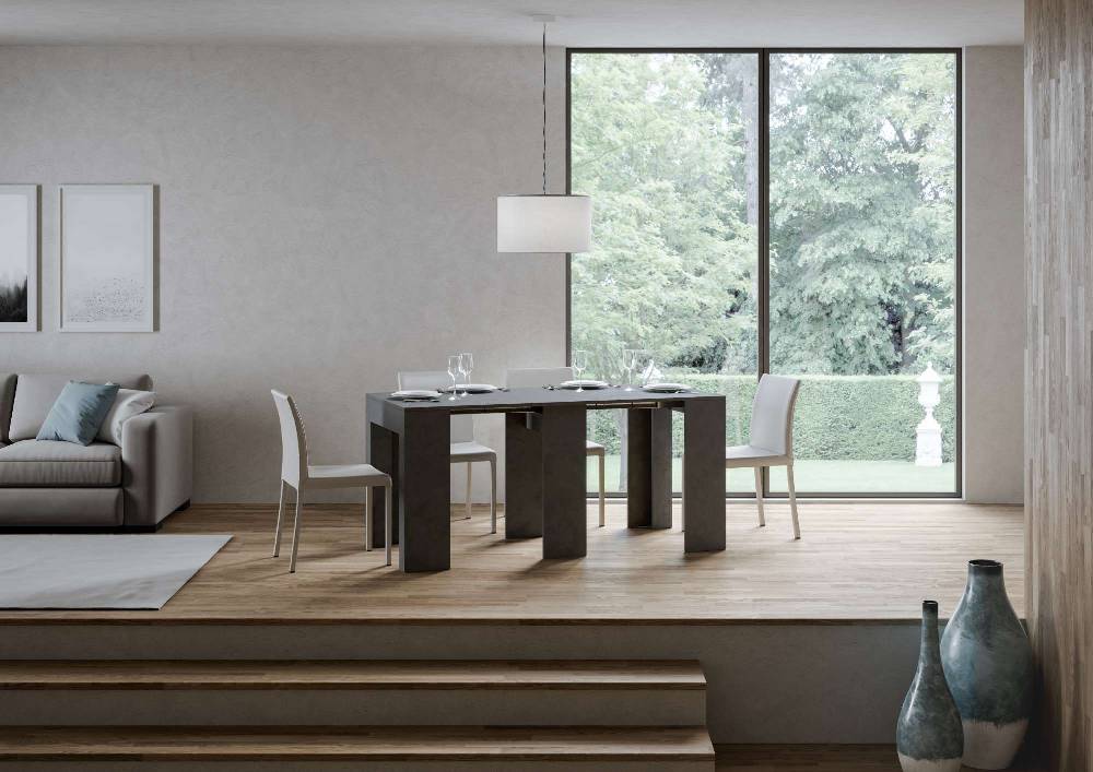 Itamoby Consolle Allin Antracite