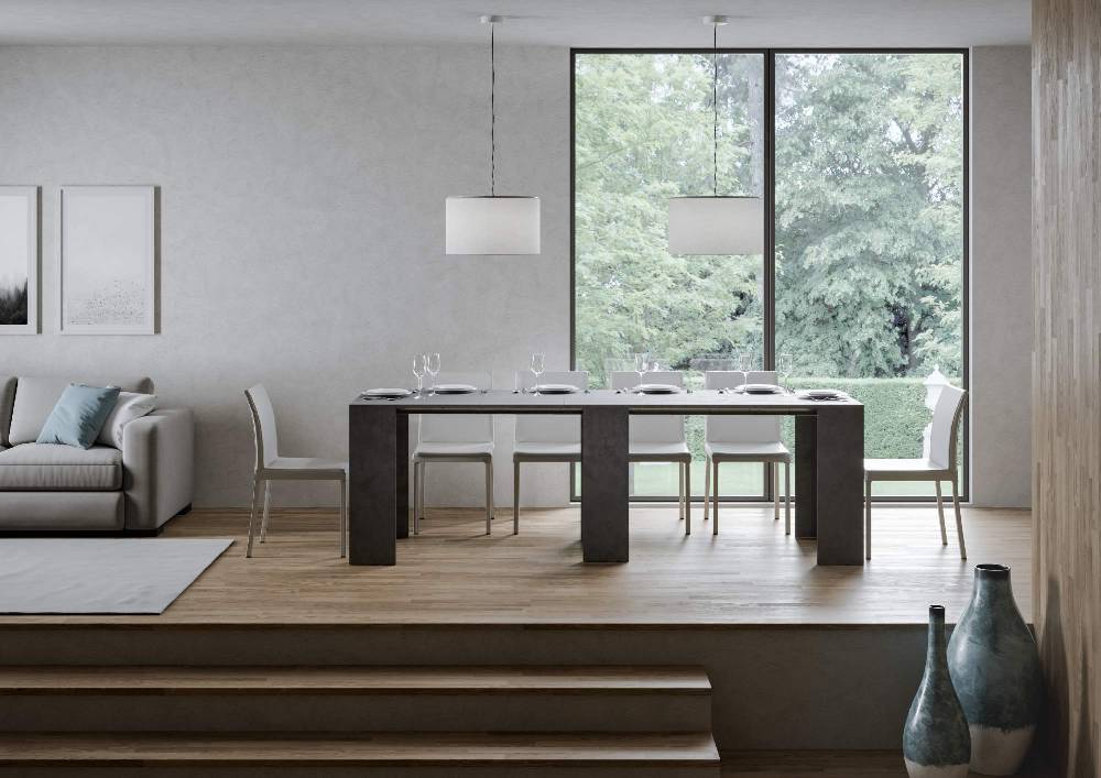 Itamoby Consolle Allin Antracite