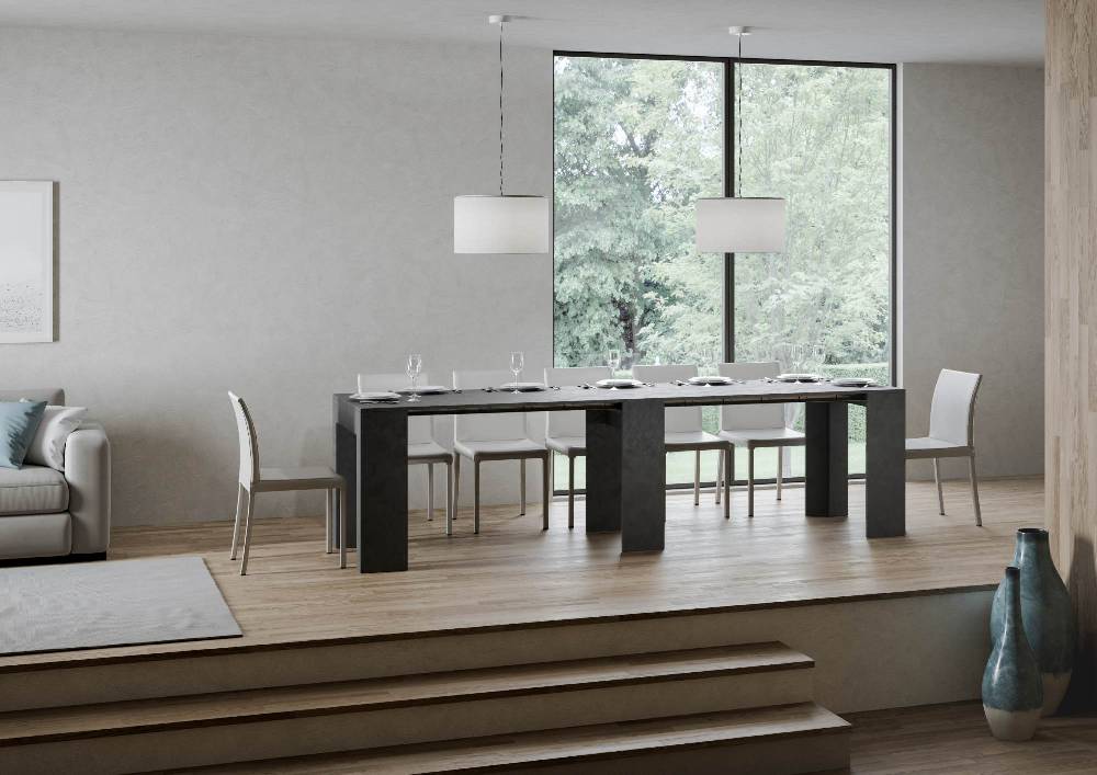 Itamoby Consolle Allin Antracite