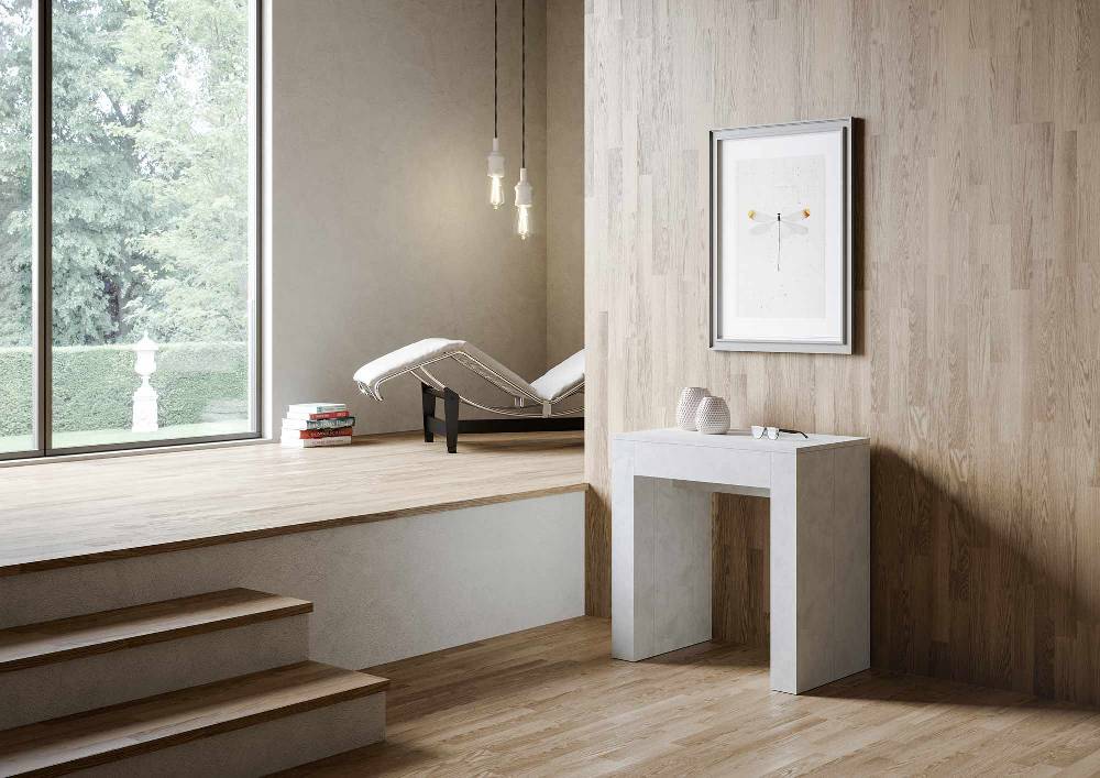 Itamoby Consolle Allin Bianco