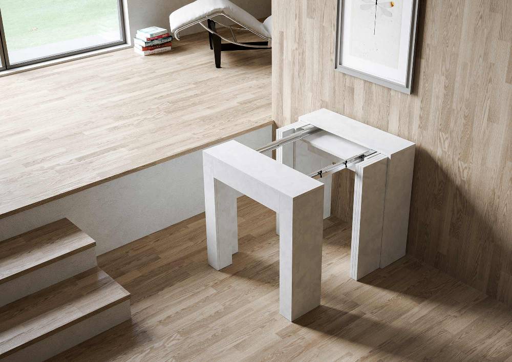 Itamoby Consolle Allin Bianco