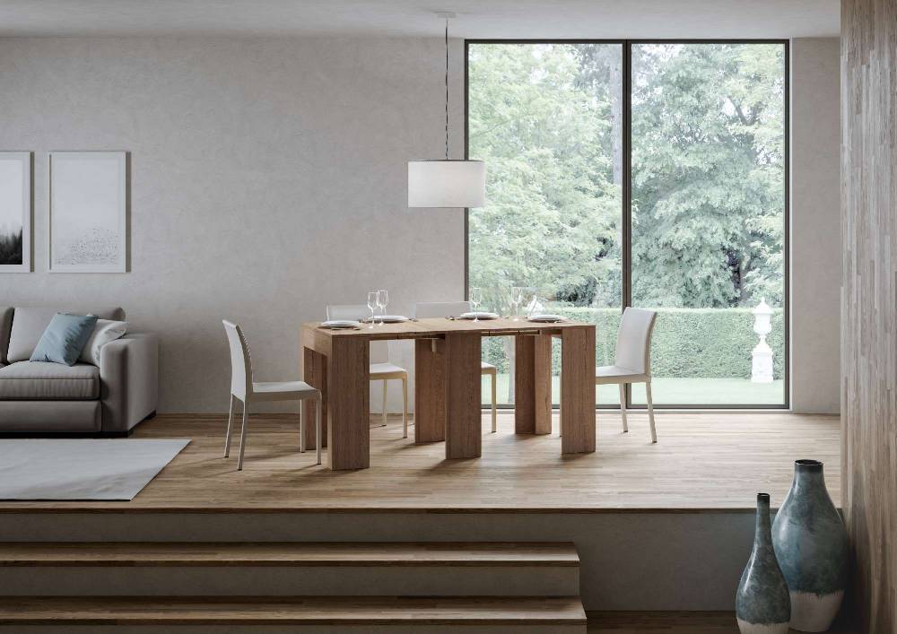 Itamoby Consolle Allin Quercia Natura