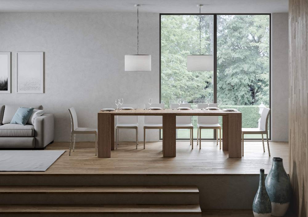 Itamoby Consolle Allin Quercia Natura