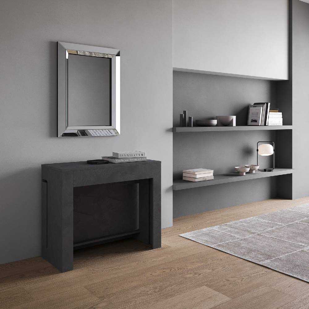 Itamoby Consolle Allungabile Evolve Antracite