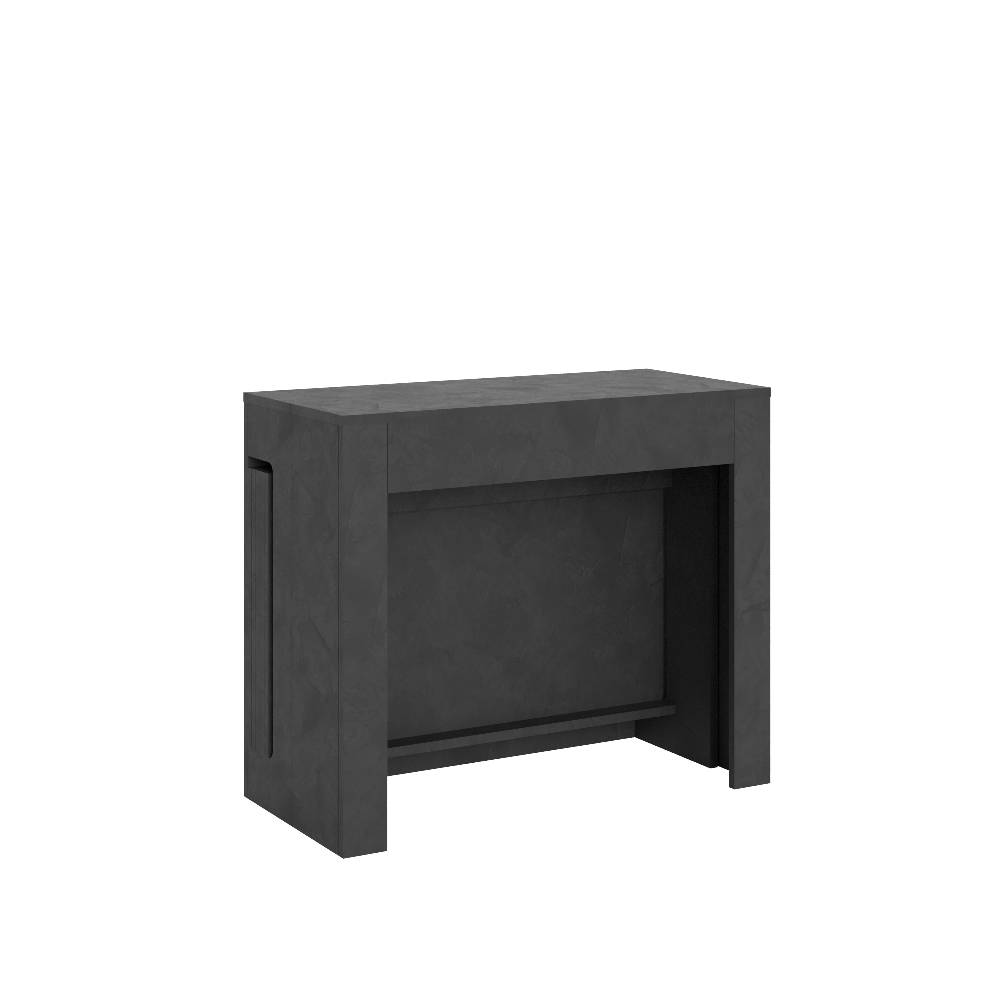 Itamoby Consolle allungabile Evolve Antracite