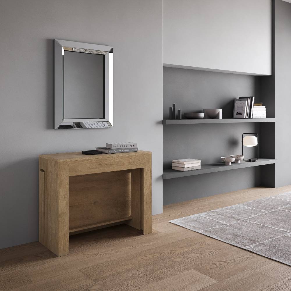 Itamoby Consolle Allungabile Evolve Quercia Natura