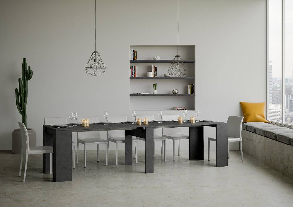 Itamoby Consolle Basic Antracite