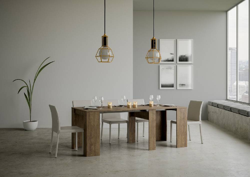 Itamoby Consolle Basic Noce