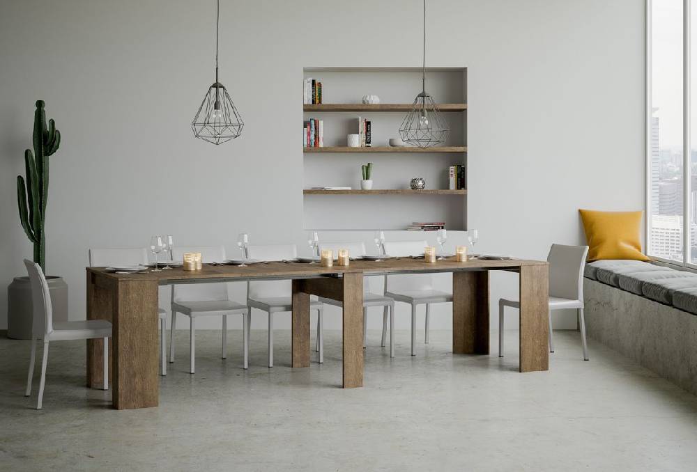 Itamoby Consolle Basic Noce