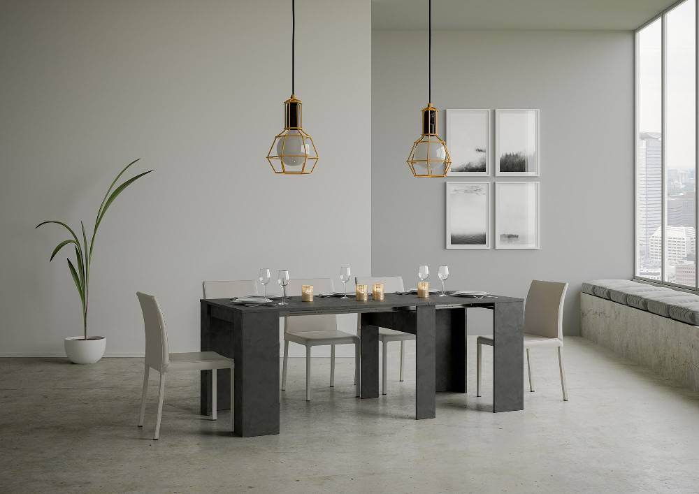 Itamoby Consolle Basic Small Antracite