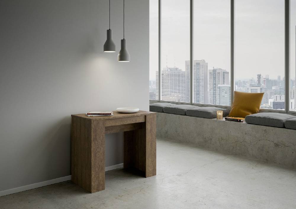 Itamoby Consolle Basic Small Noce