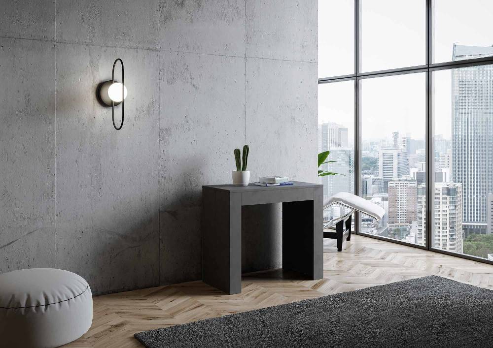 Itamoby Consolle Emy Antracite