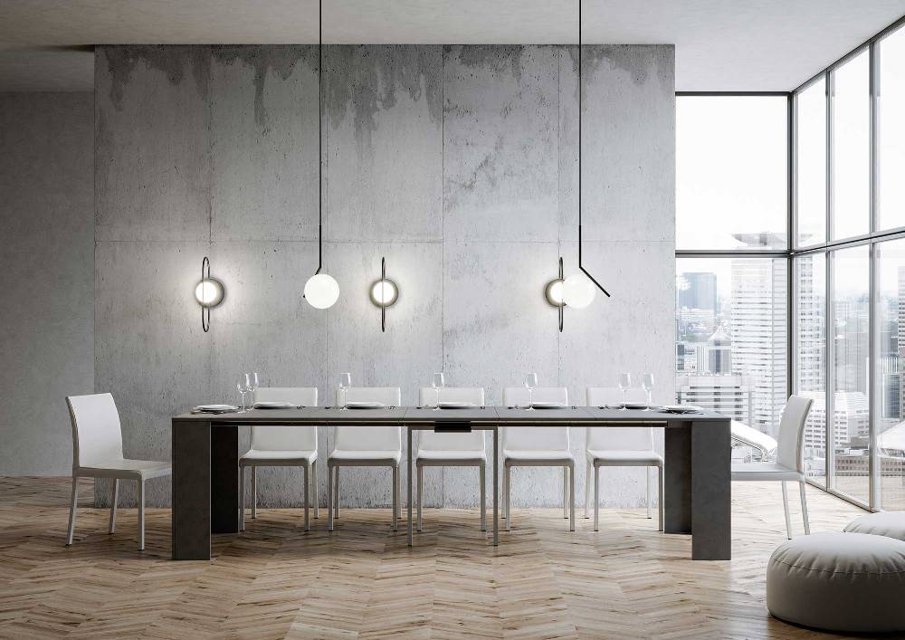 Itamoby Consolle Emy Antracite