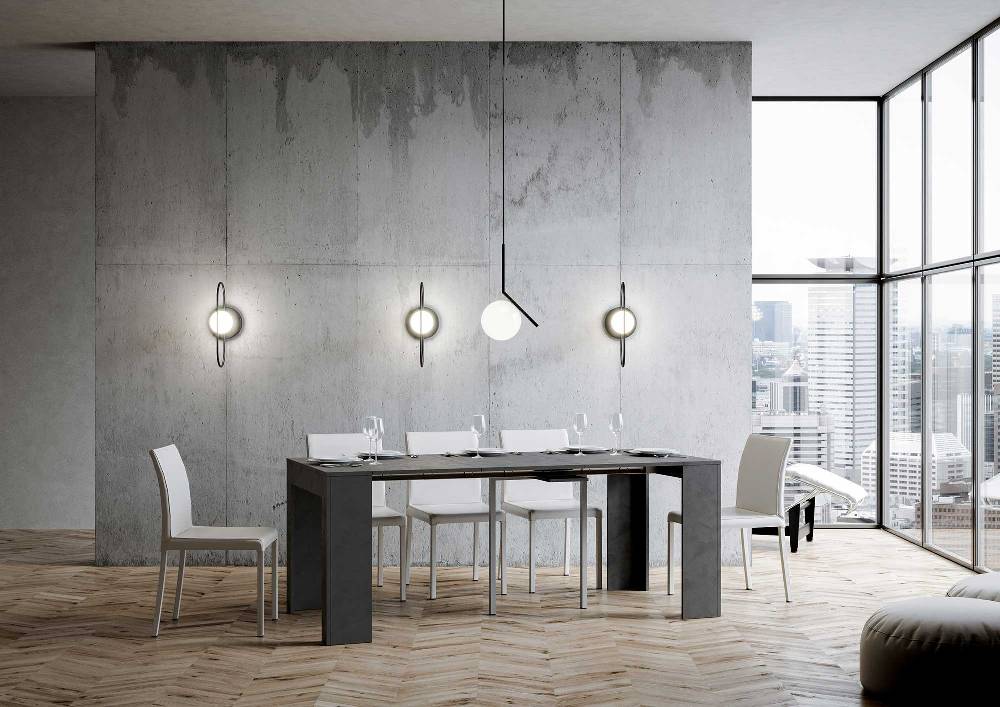 Itamoby Consolle Emy Small Antracite