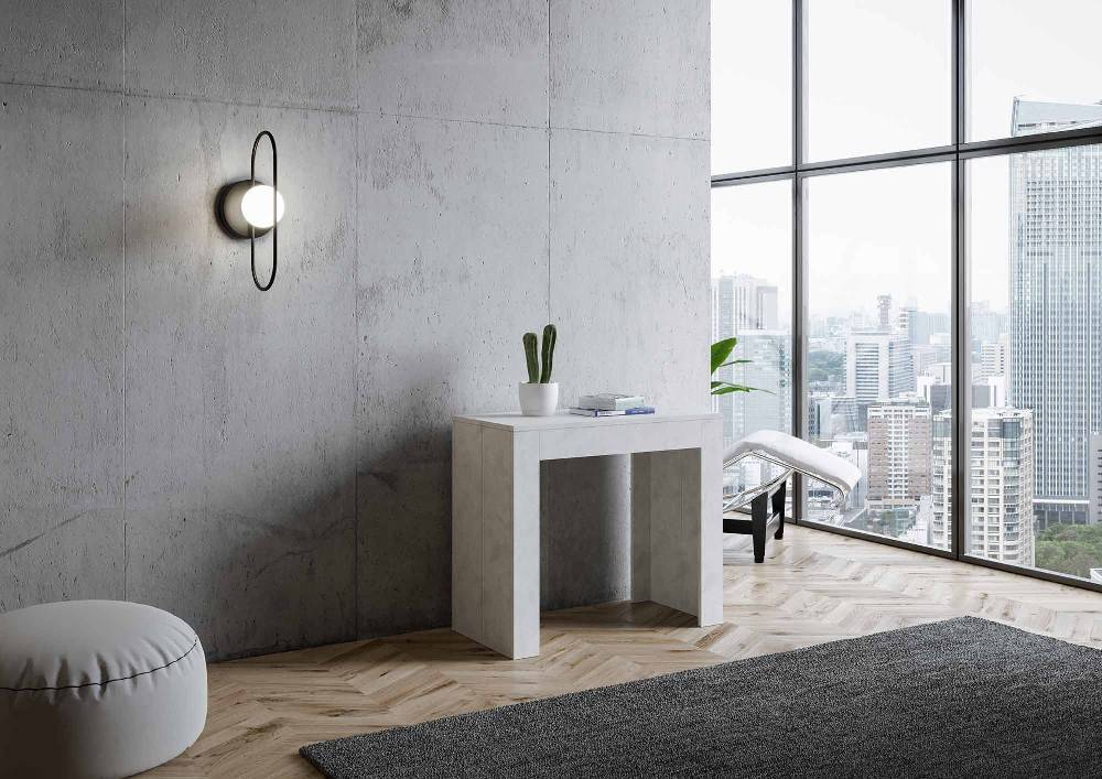 Itamoby Consolle Emy Small Bianco