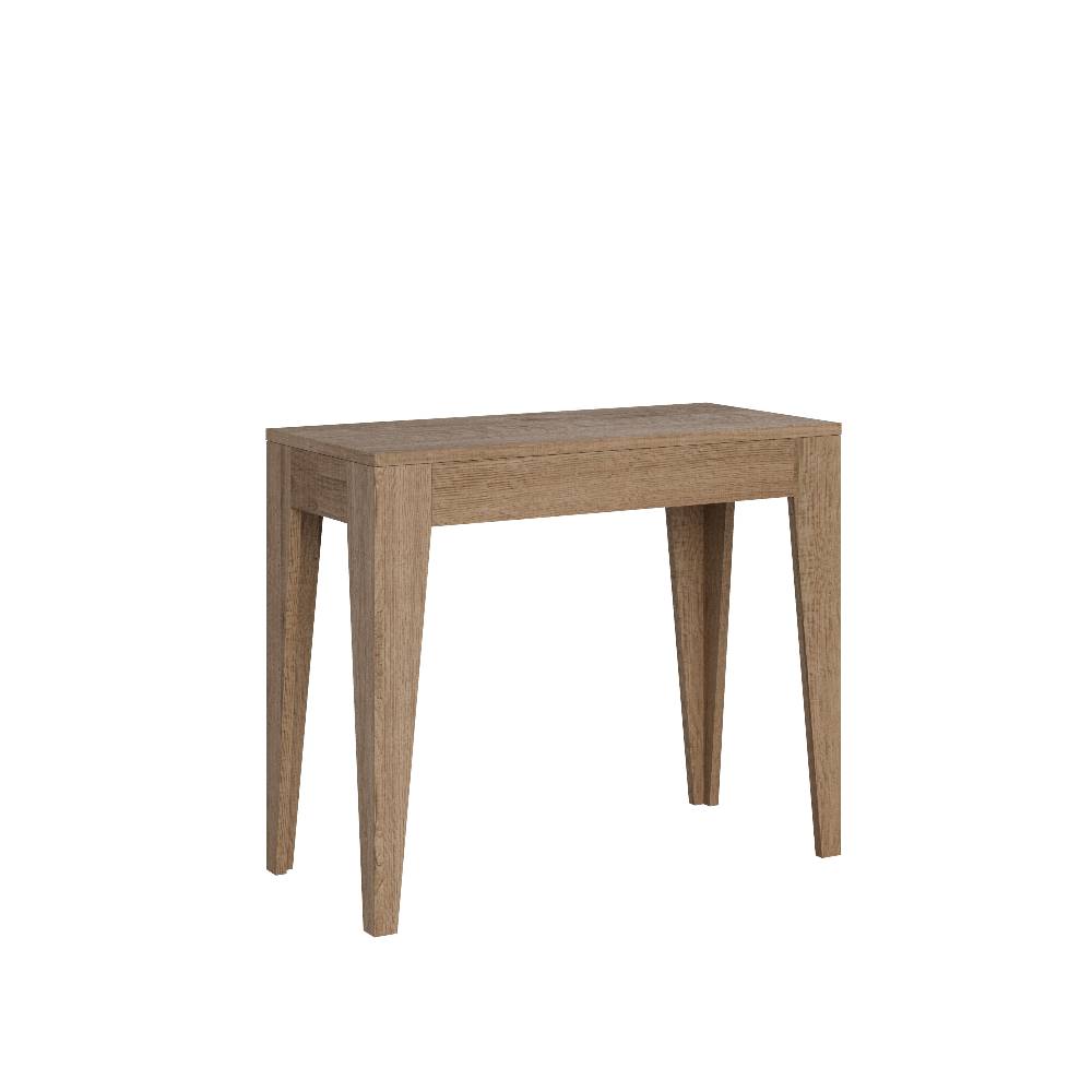 Itamoby Consolle Isotta Small 90×42 Quercia Natura