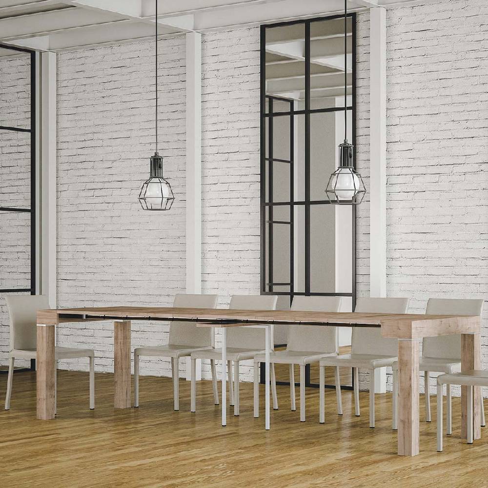 Itamoby Consolle Mixer Rovere Natura