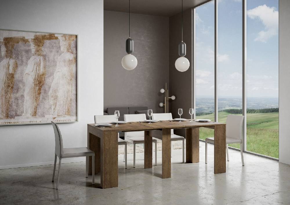 Itamoby Consolle Modem Small Noce