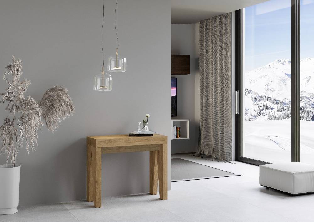 Itamoby Consolle Naxy Small Quercia Natura