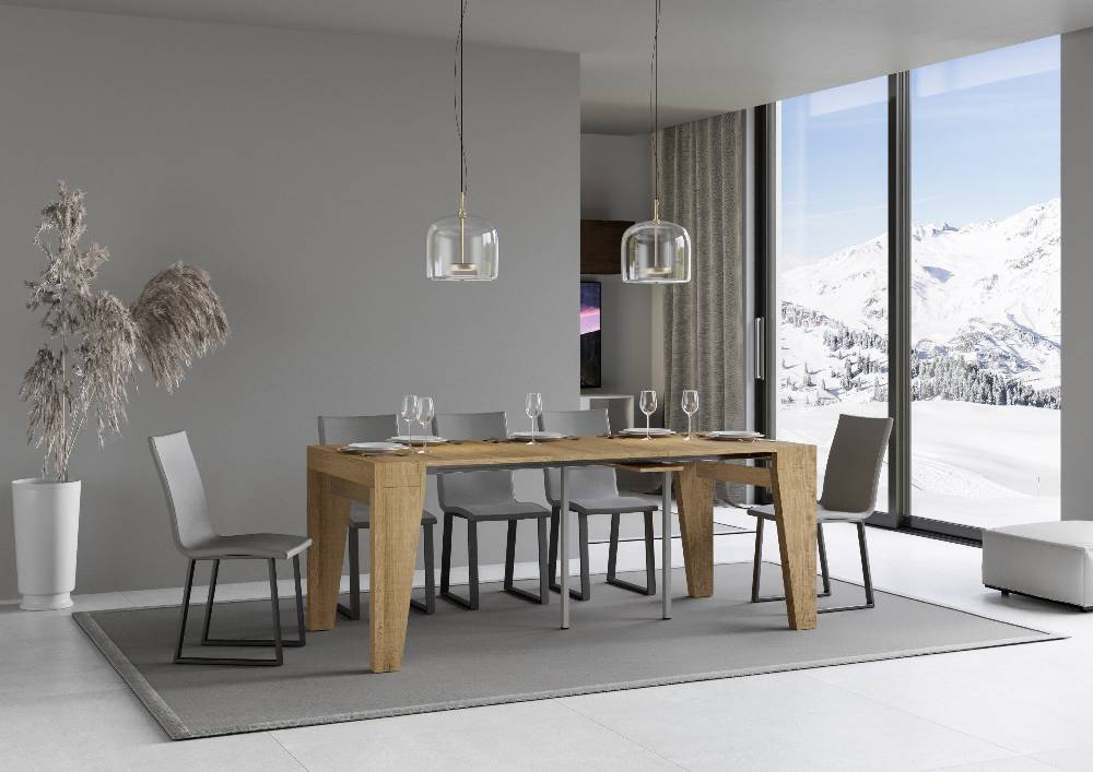 Itamoby Consolle Naxy Small Quercia Natura