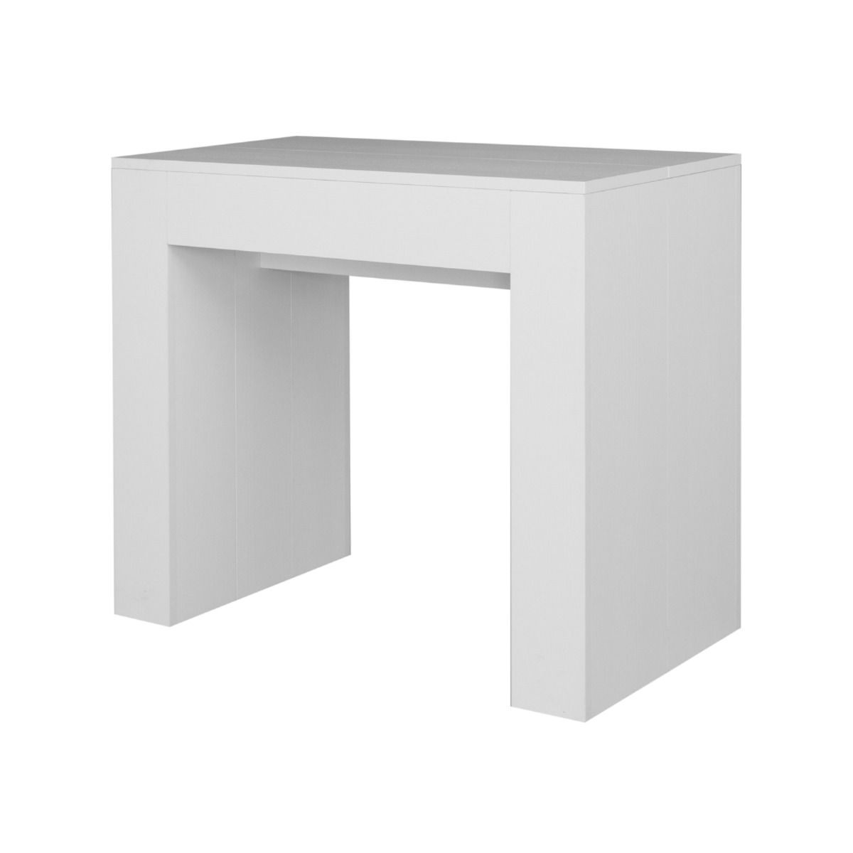 Itamoby Consolle New Extra Bianco Frassino