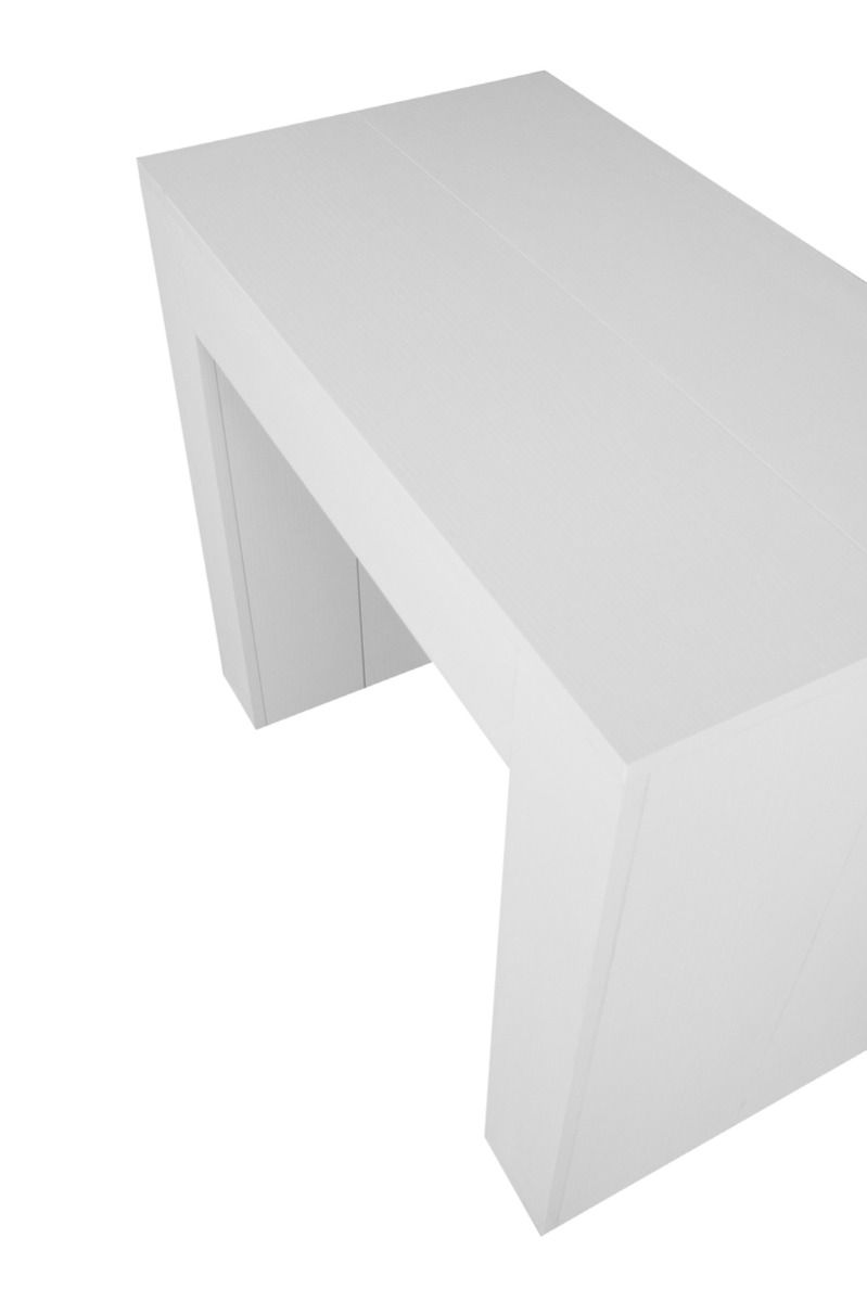 Itamoby Consolle New Extra Bianco Frassino