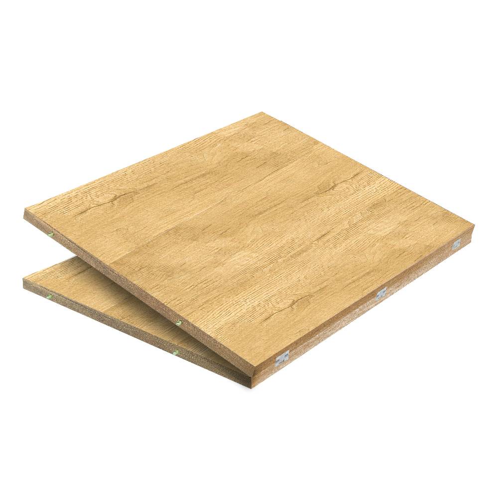 Itamoby Consolle New Extra Quercia Natura