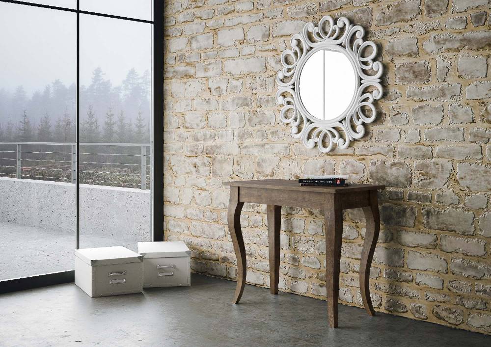 Itamoby Consolle Olanda Small Noce