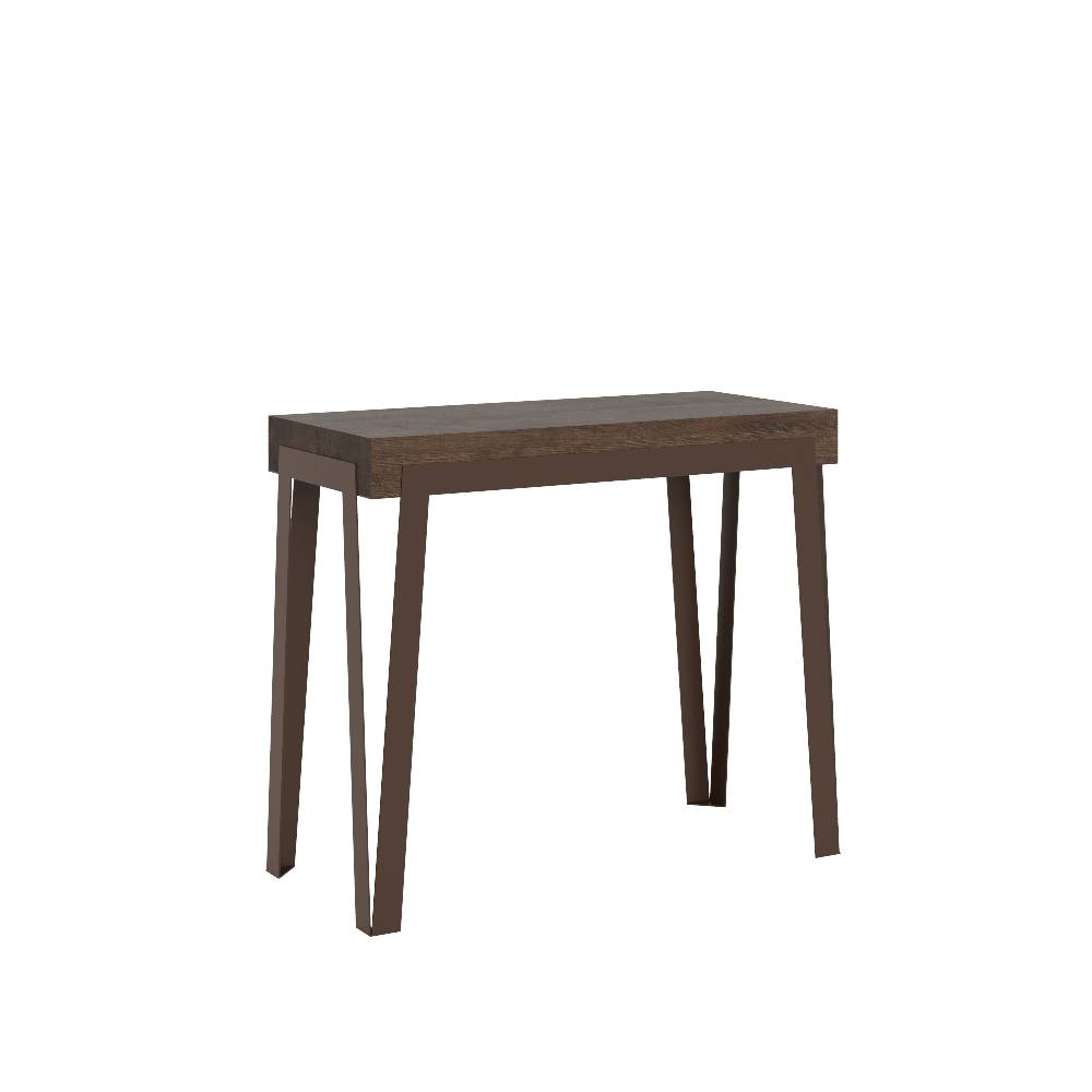 Itamoby Consolle Rio Noce telaio Ruggine