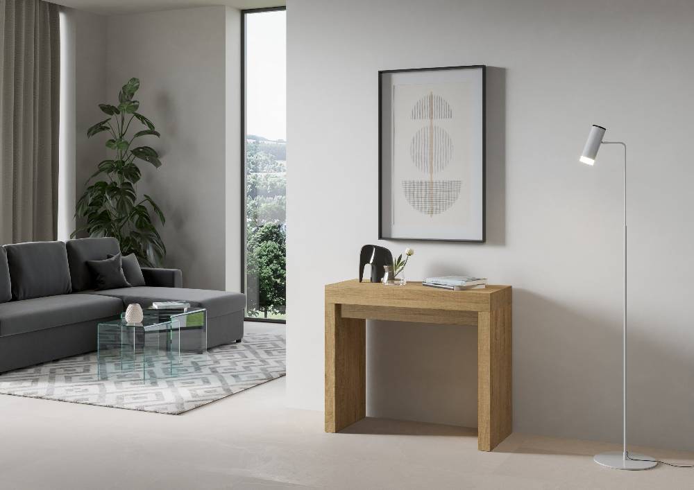 Itamoby Consolle Roxell Small Quercia Natura