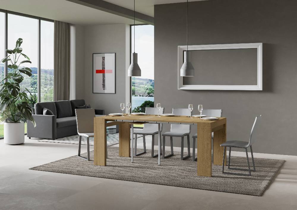 Itamoby Consolle Roxell Small Quercia Natura