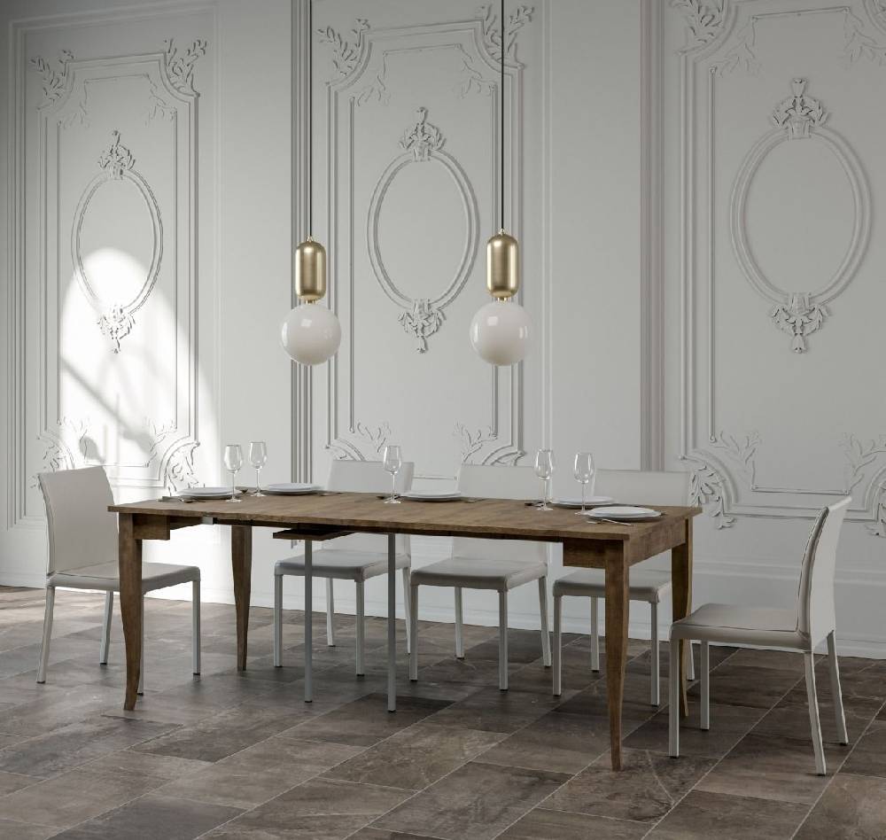 Itamoby Consolle Sciabola Small Noce