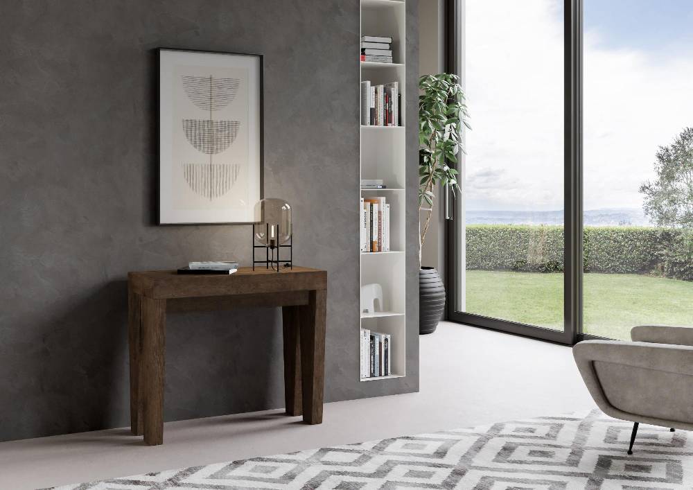 Itamoby Consolle Spimbo Noce