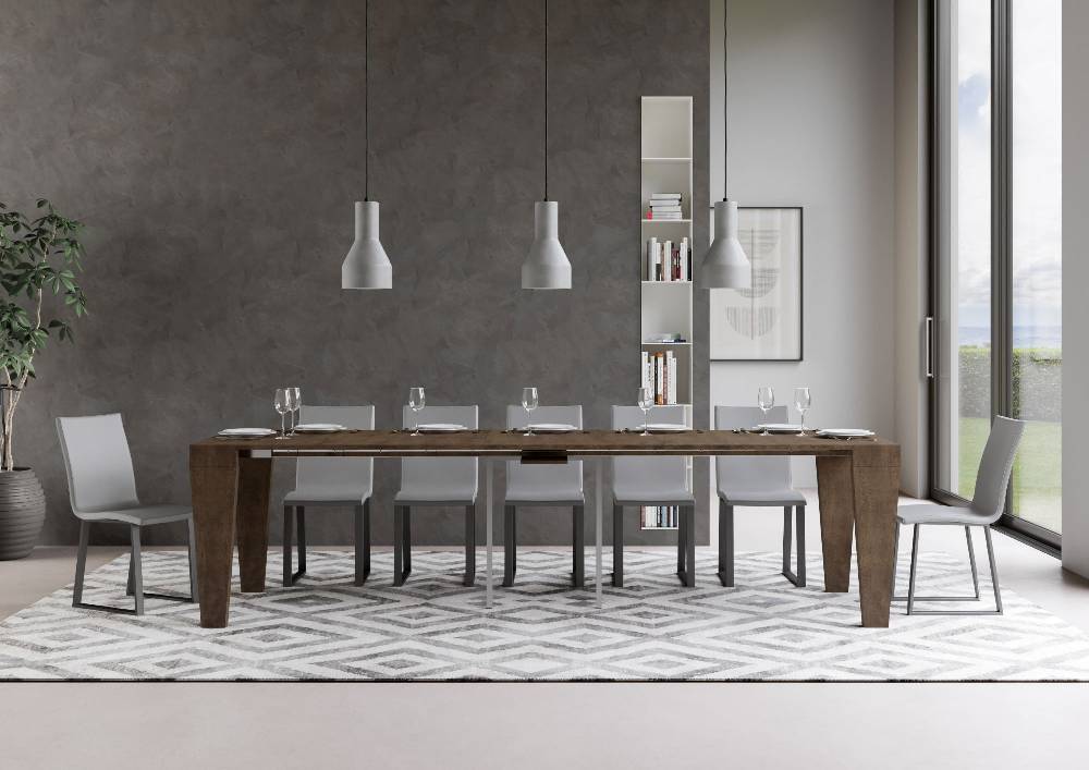 Itamoby Consolle Spimbo Noce