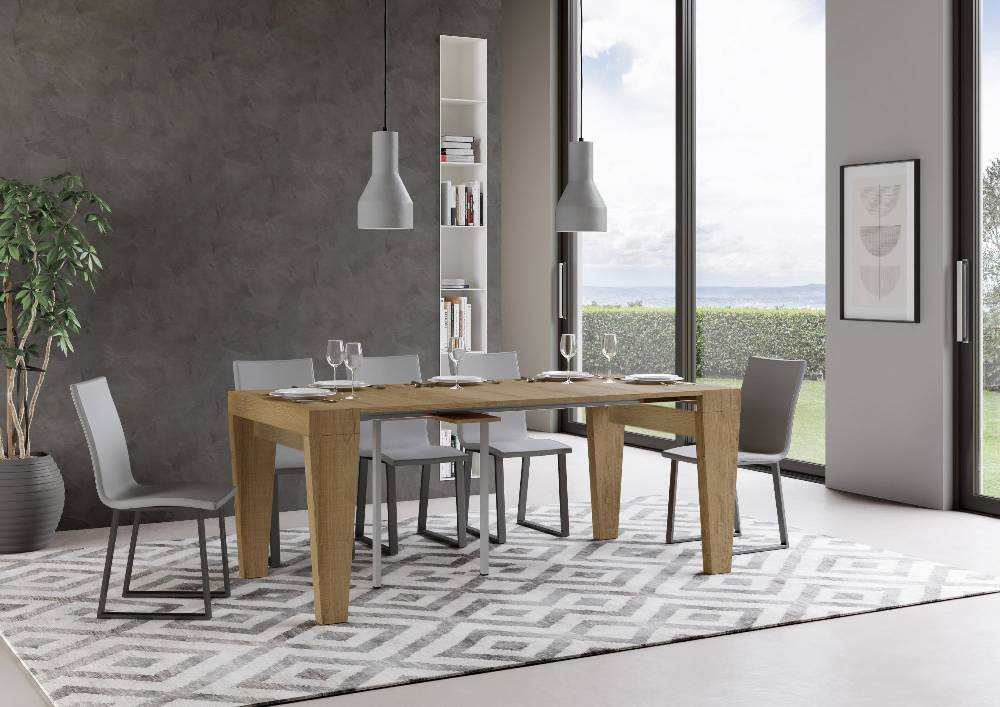 Itamoby Consolle Spimbo Quercia Natura