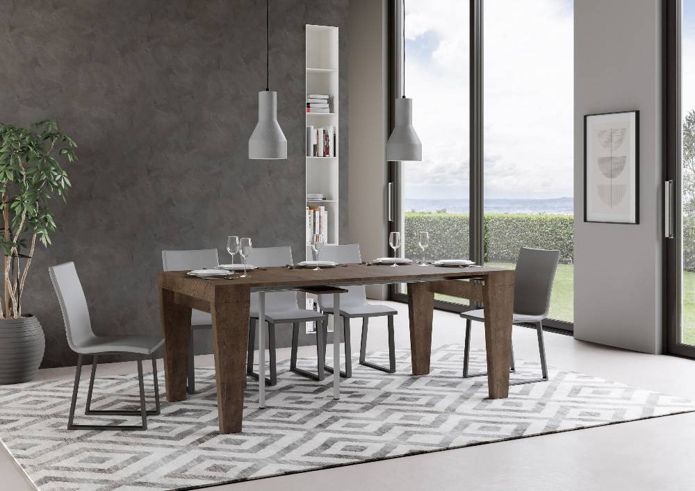 Itamoby Consolle Spimbo Small Noce