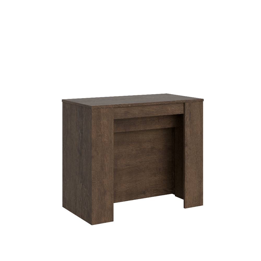 Itamoby Consolle Venus Noce 4 allunghe cm.62