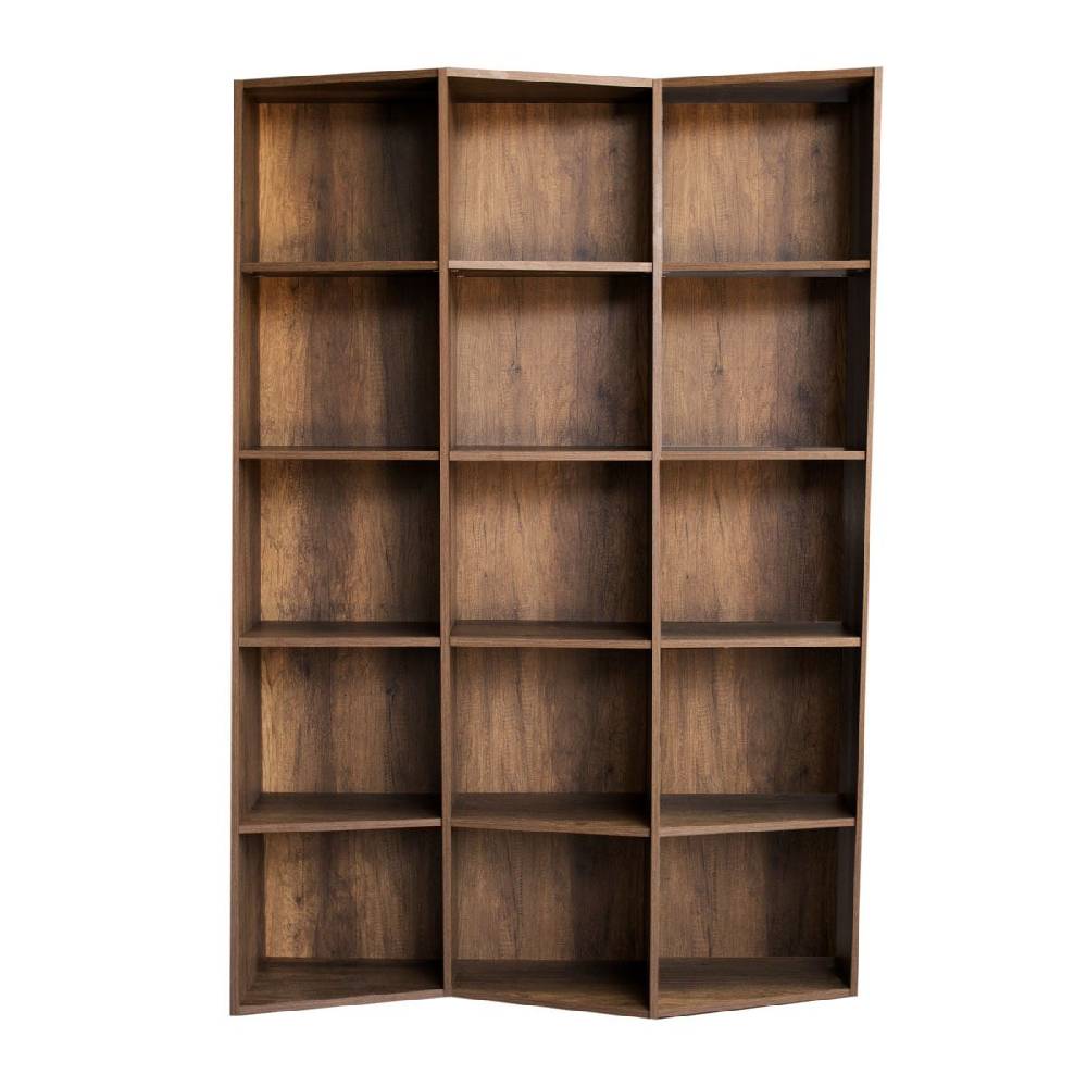 Itamoby Libreria Trek 3 Elementi Noce