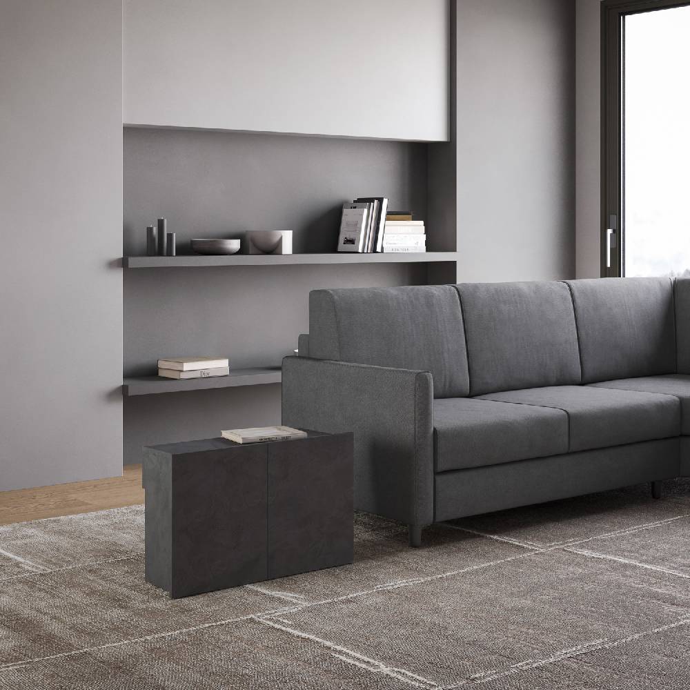 Itamoby Panca Inferiore Evolve Antracite