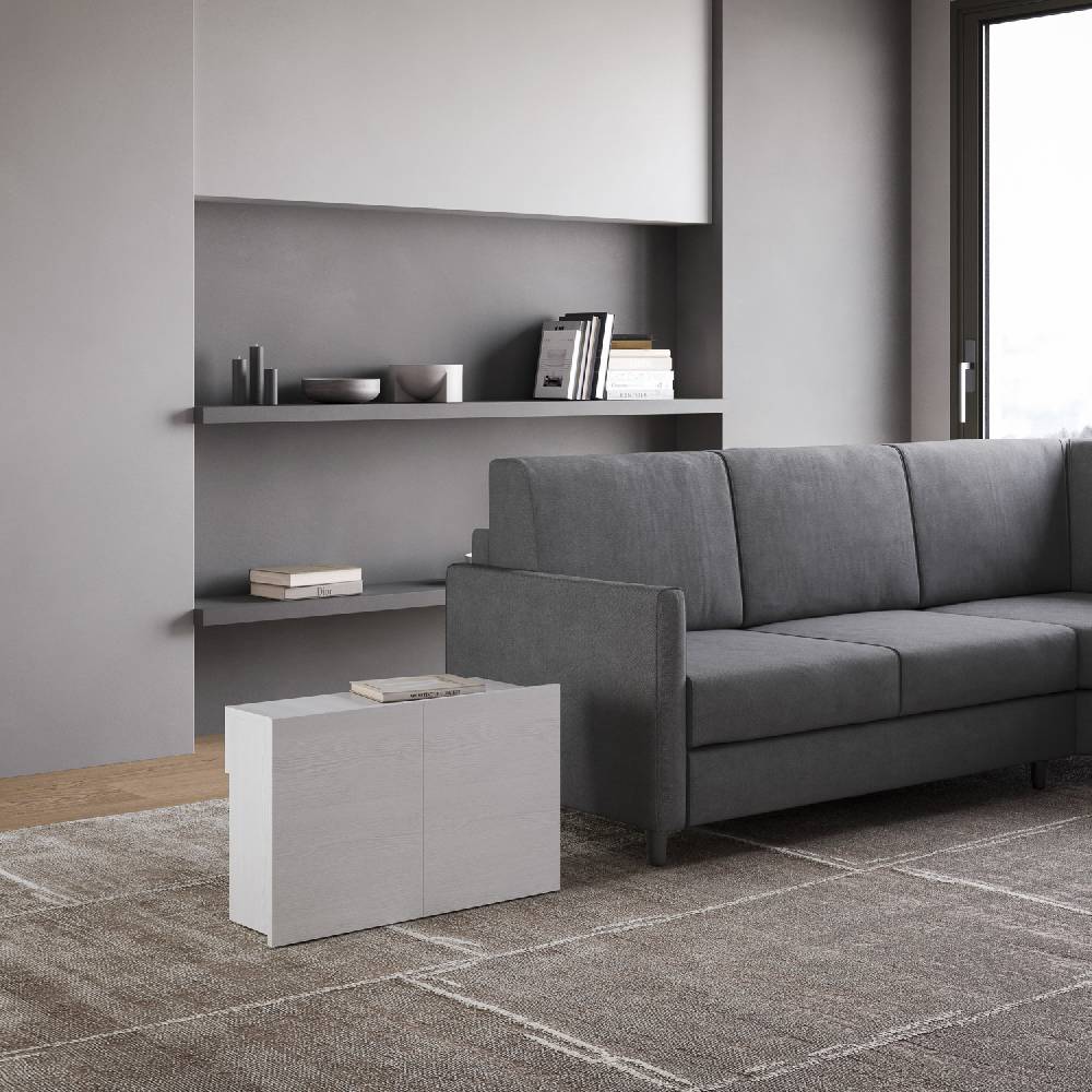 Itamoby Panca Inferiore Evolve Bianco Frassino