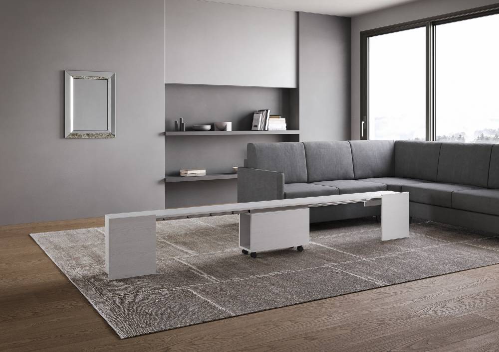 Itamoby Panca Inferiore Evolve Bianco Frassino