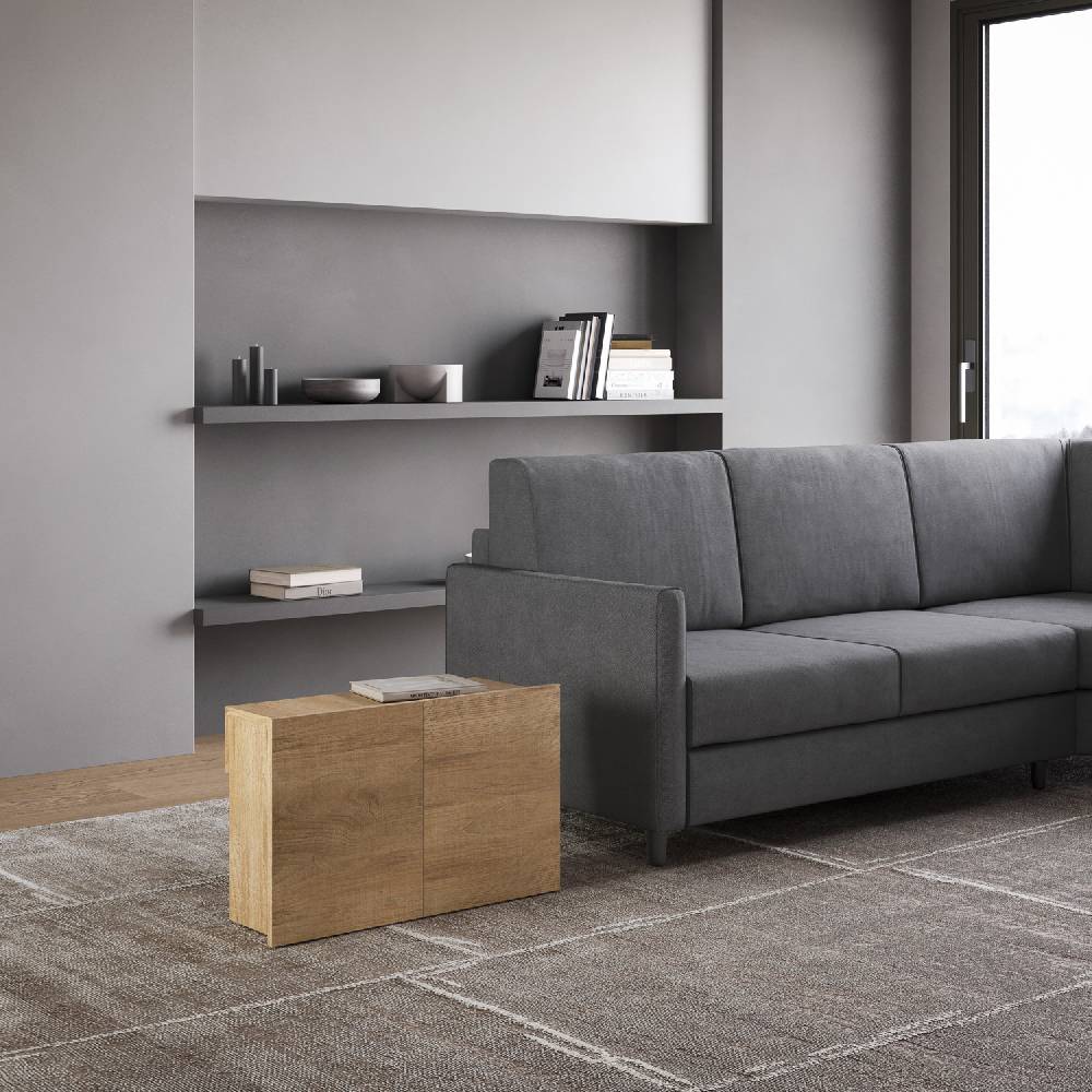 Itamoby Panca Inferiore Evolve Quercia Natura